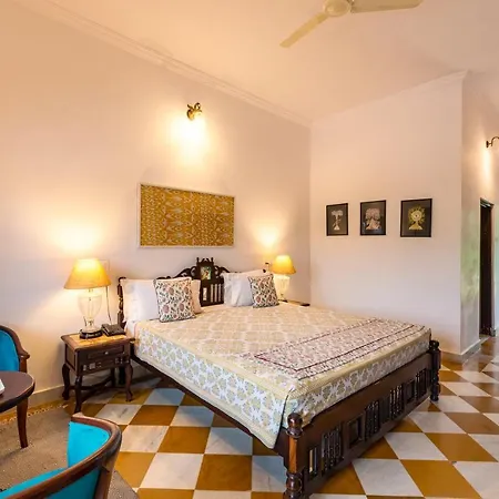 Gulaab Niwaas Palace Pushkar Exterior photo