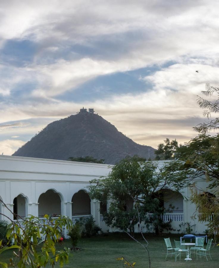 Gulaab Niwaas Palace Hotel Pushkar