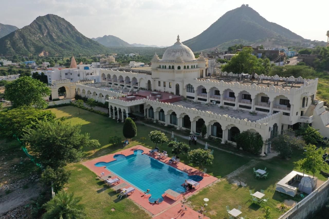Gulaab Niwaas Palace Hotel Pushkar