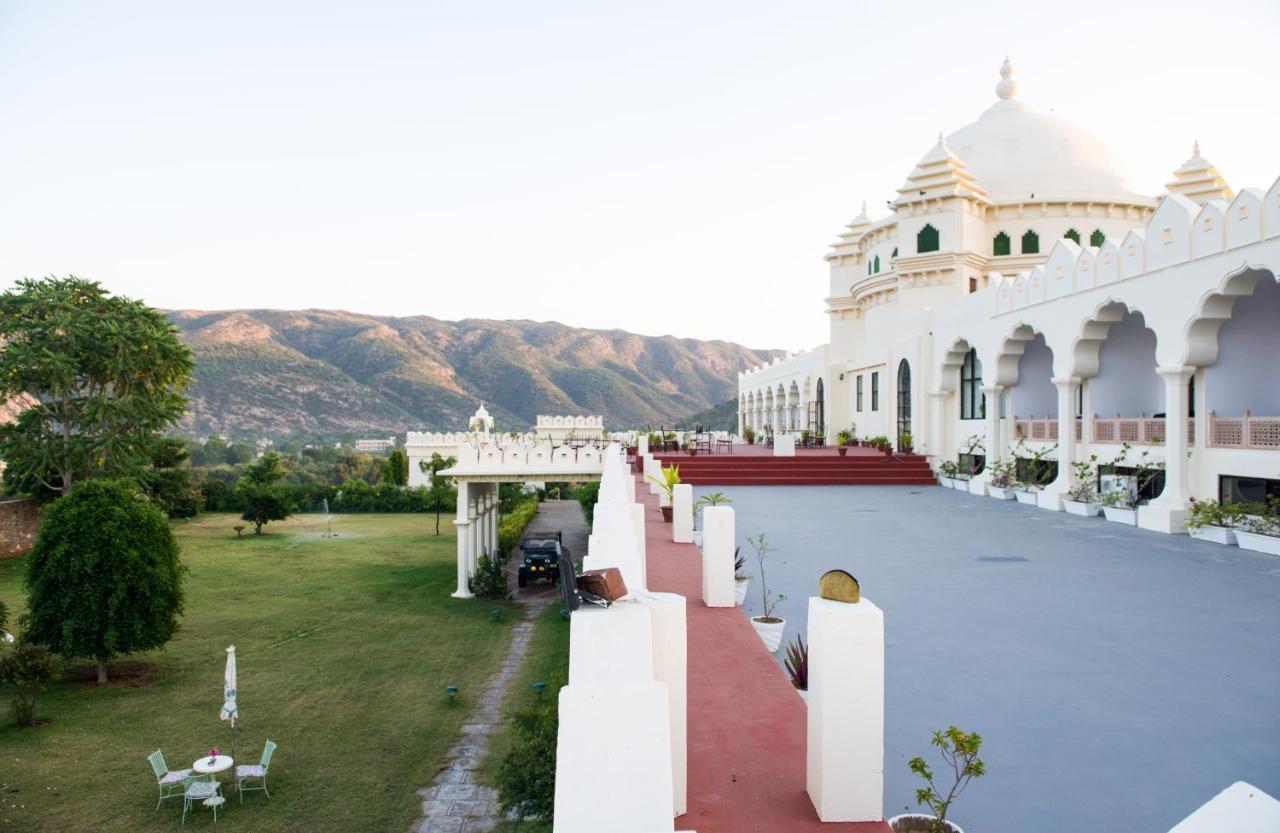 Hotel Gulaab Niwaas Palace Pushkar
