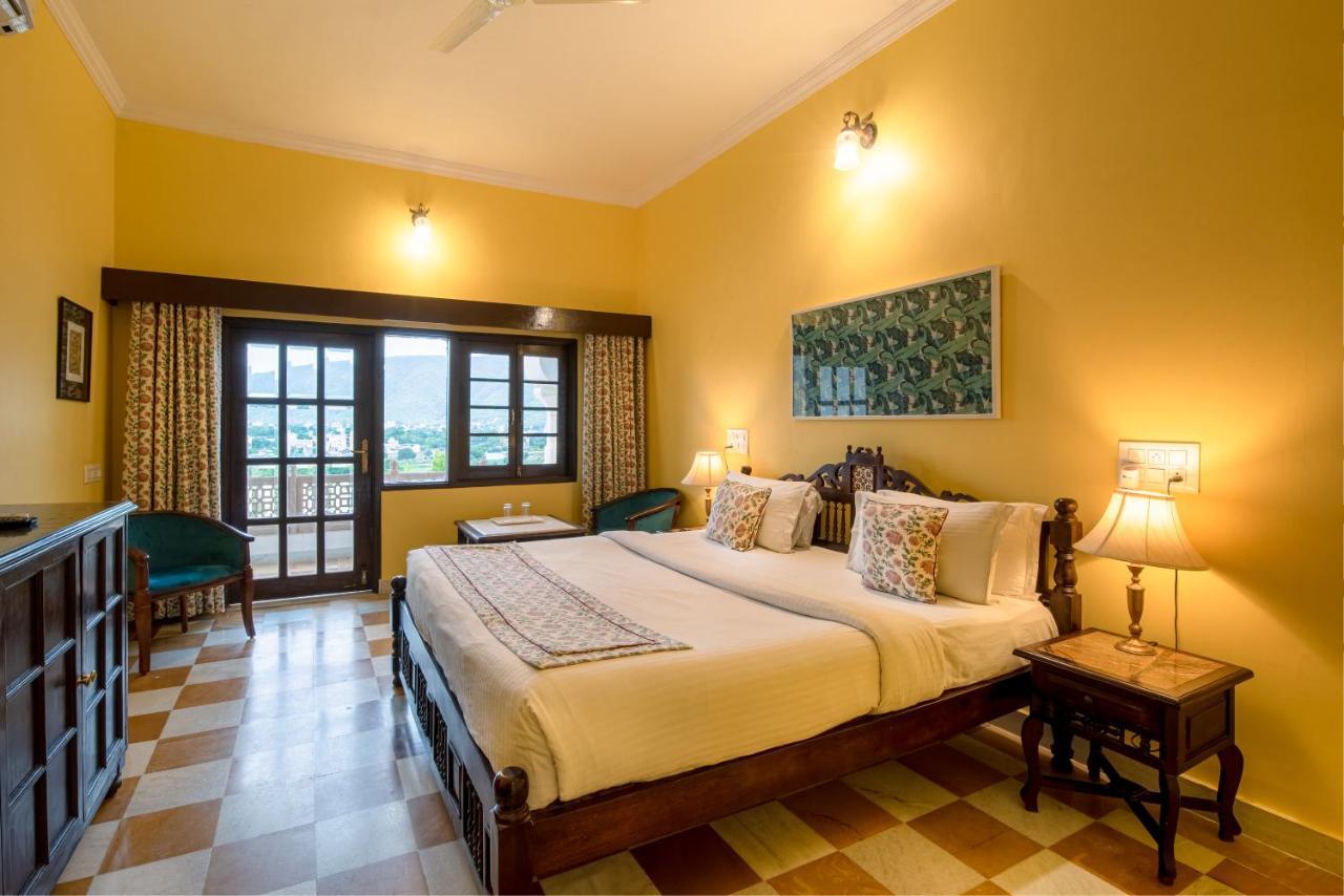 Hotel Gulaab Niwaas Palace Pushkar