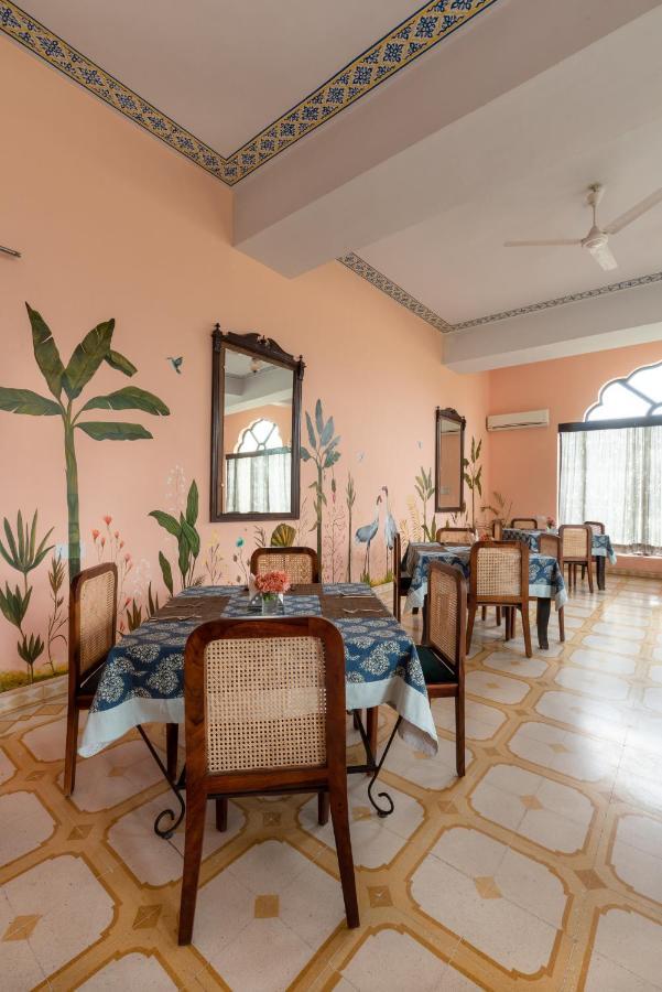 Hotel Gulaab Niwaas Palace Pushkar