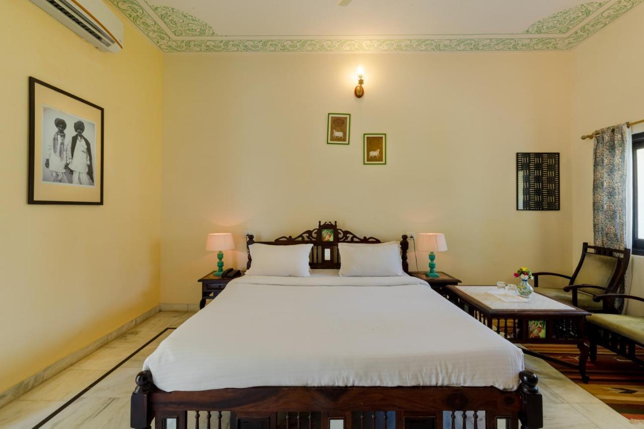 Gulaab Niwaas Palace Pushkar