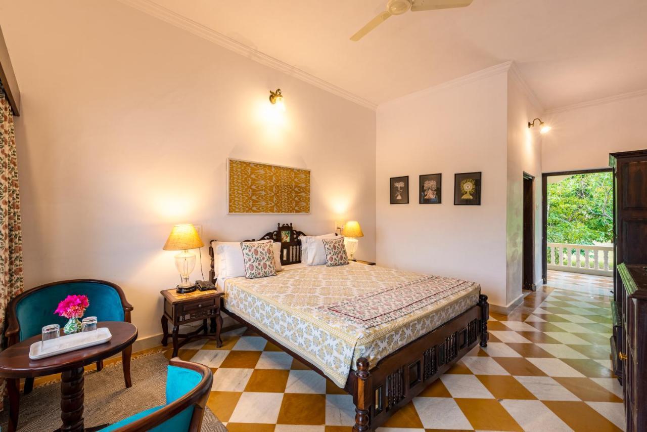 Gulaab Niwaas Palace 4* Pushkar